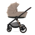 Baby Stroller BIANCA 3in1 with pram body BEIGE